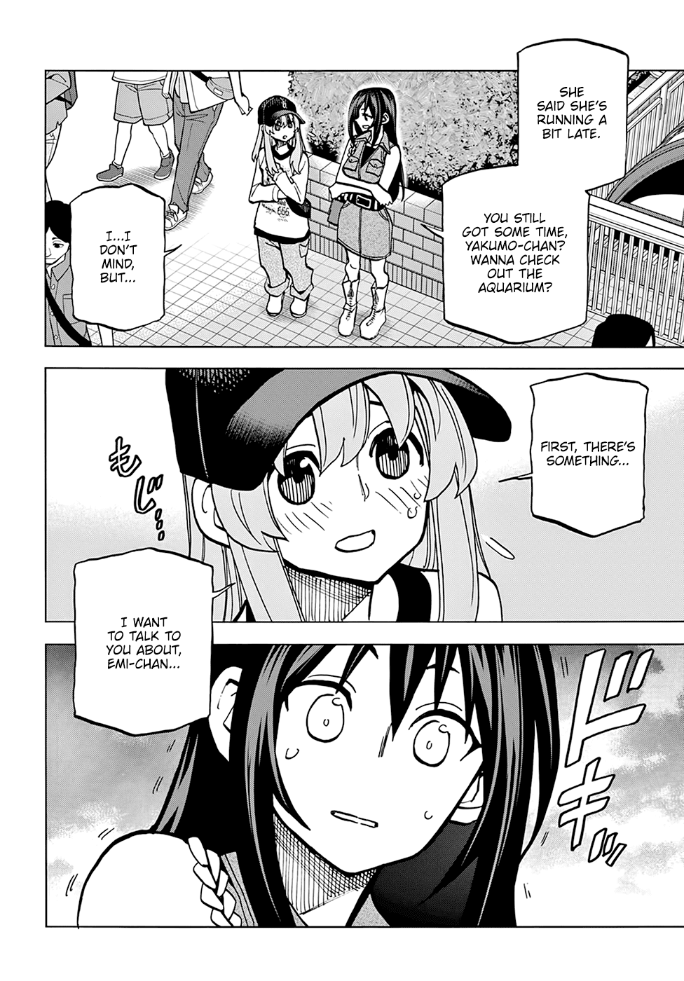 Destroy All of Humanity. It Can’t Be Regenerated Chapter 32 - Page 5