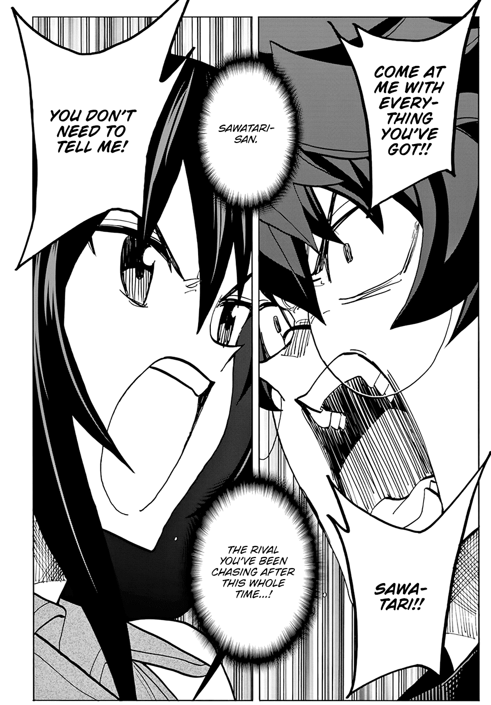 Destroy All of Humanity. It Can’t Be Regenerated Chapter 32 - Page 41