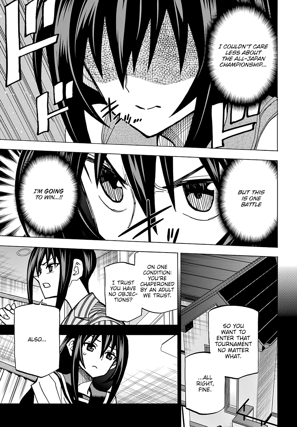 Destroy All of Humanity. It Can’t Be Regenerated Chapter 32 - Page 44