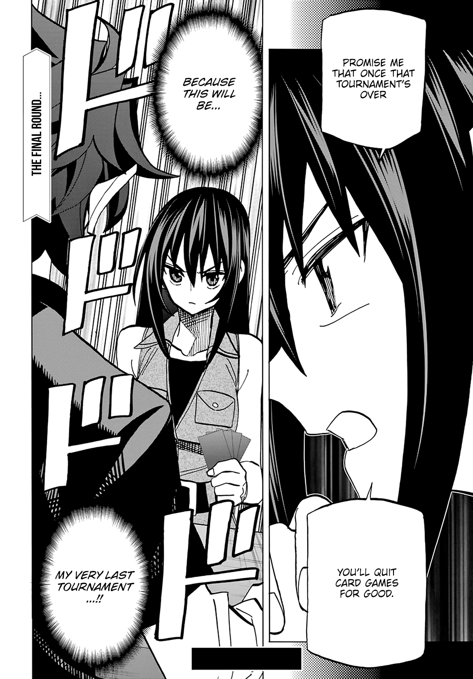 Destroy All of Humanity. It Can’t Be Regenerated Chapter 32 - Page 45