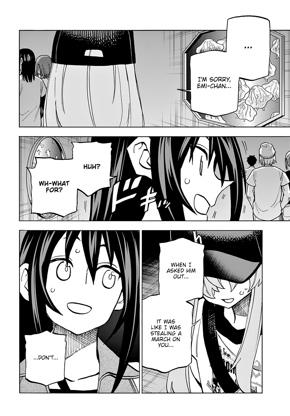 Destroy All of Humanity. It Can’t Be Regenerated Chapter 32 - Page 9