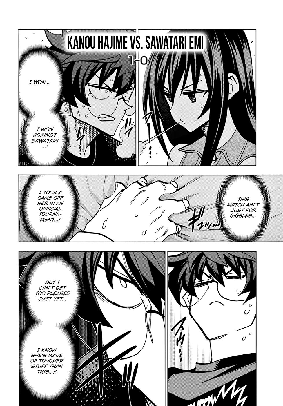 Destroy All of Humanity. It Can’t Be Regenerated Chapter 33 - Page 13