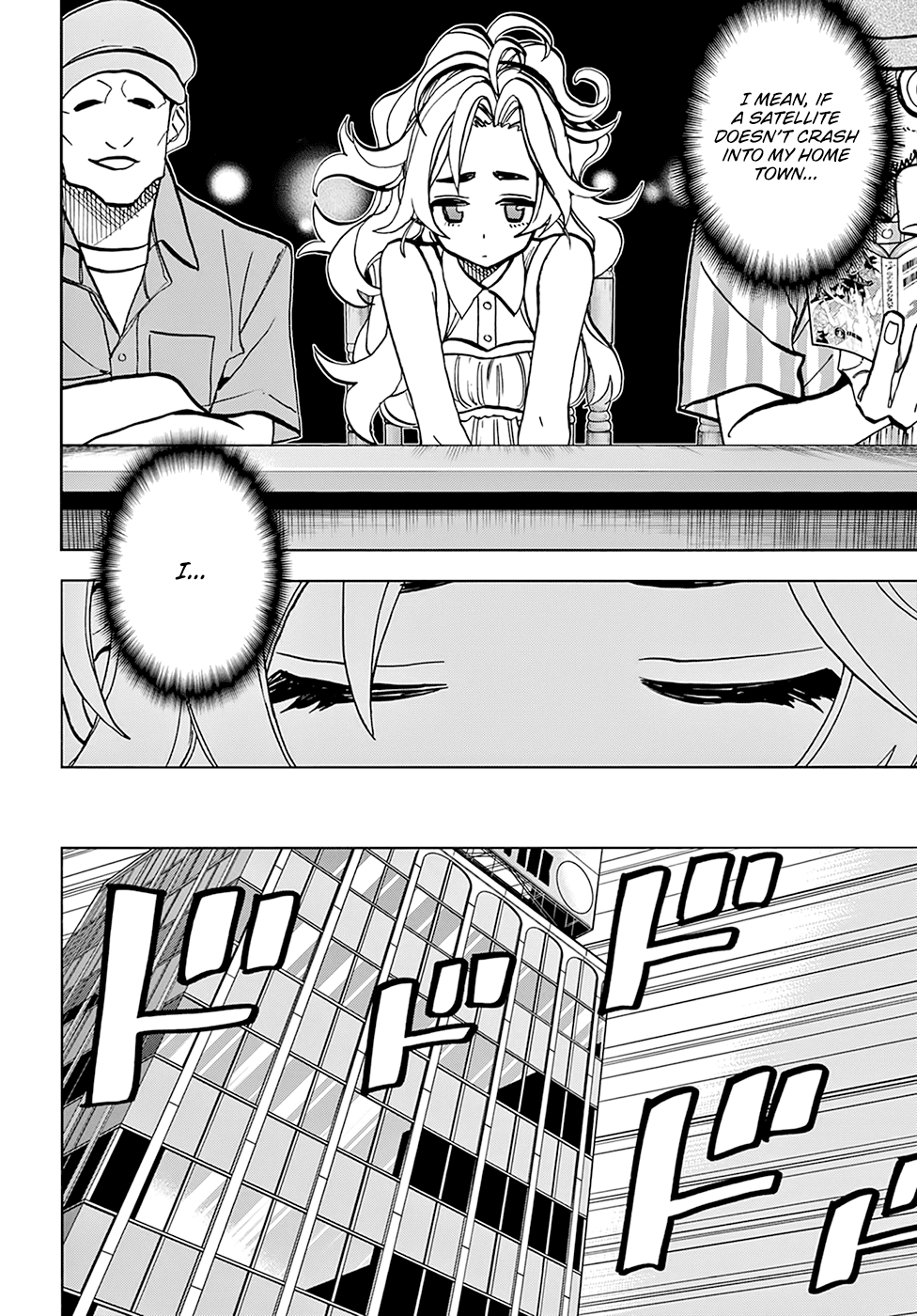 Destroy All of Humanity. It Can’t Be Regenerated Chapter 33 - Page 17