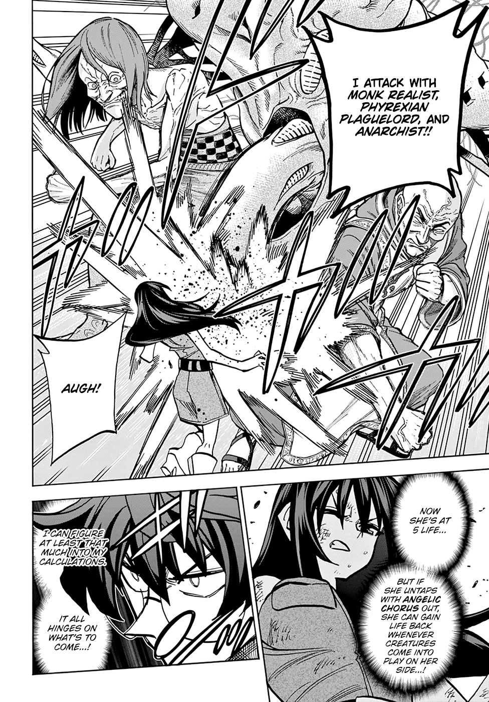 Destroy All of Humanity. It Can’t Be Regenerated Chapter 33 - Page 29
