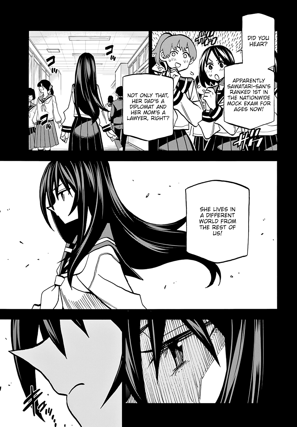 Destroy All of Humanity. It Can’t Be Regenerated Chapter 33 - Page 4