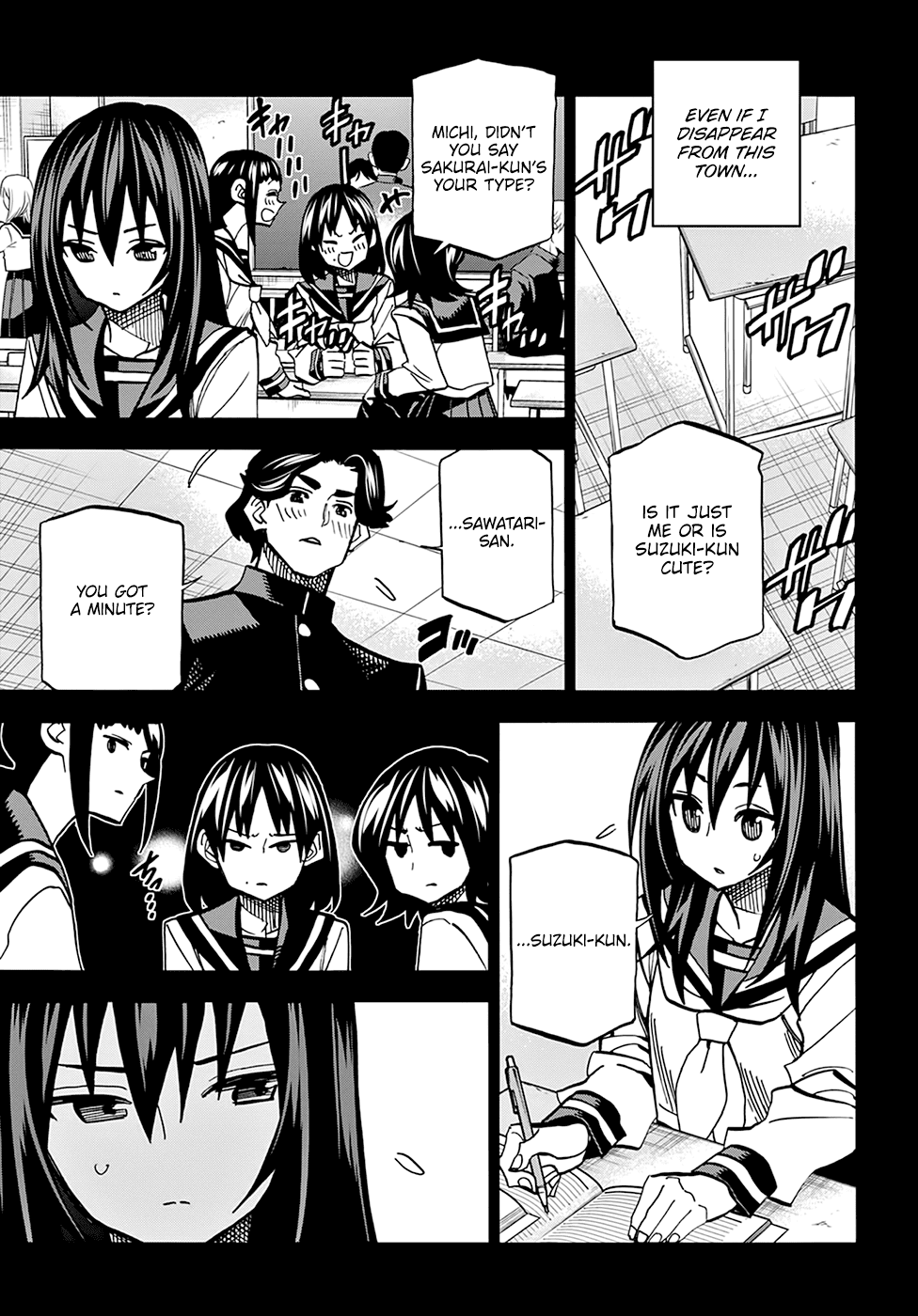 Destroy All of Humanity. It Can’t Be Regenerated Chapter 33 - Page 34