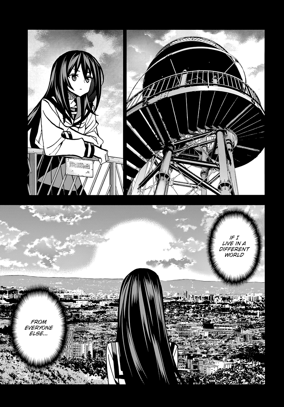 Destroy All of Humanity. It Can’t Be Regenerated Chapter 33 - Page 36
