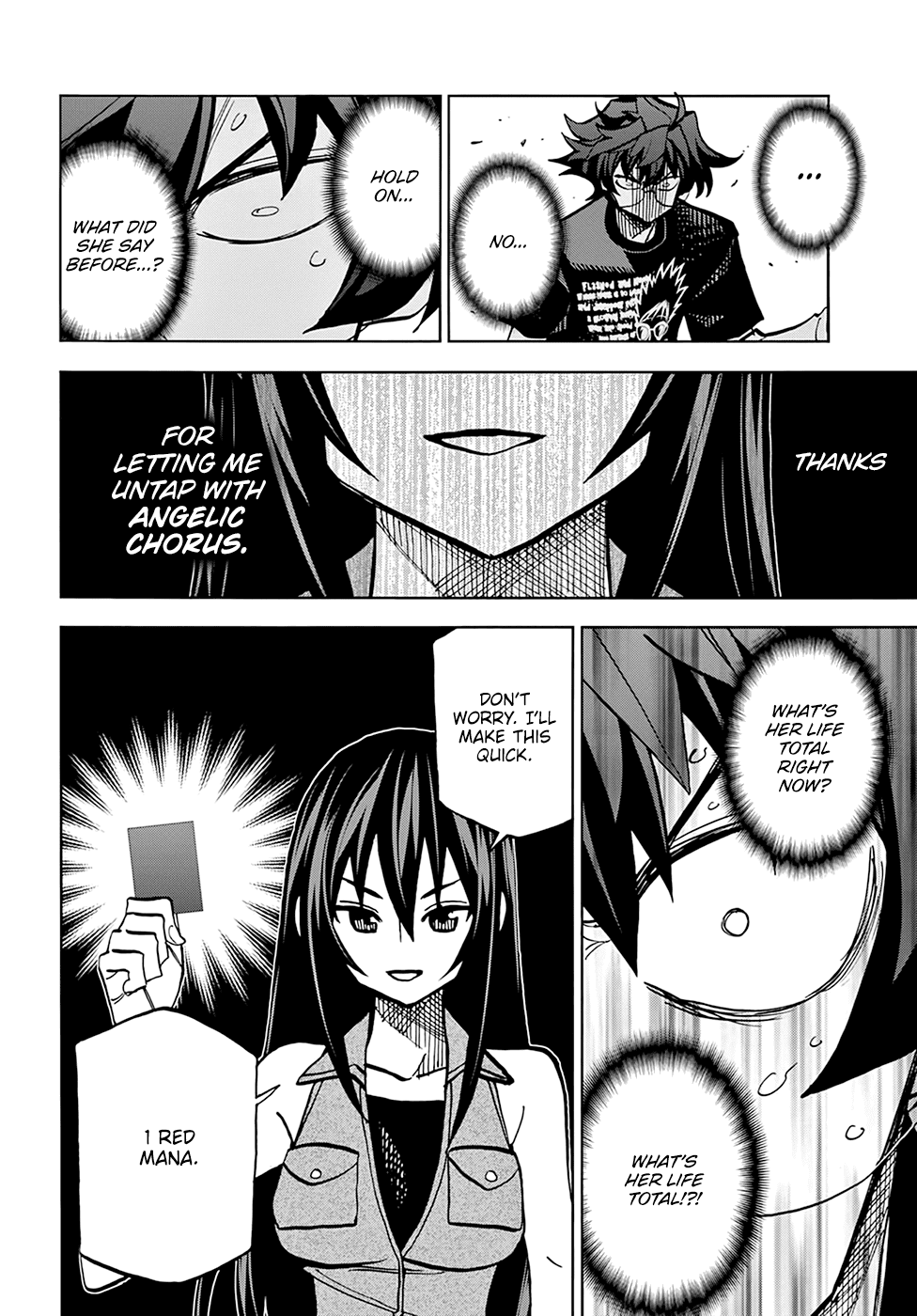 Destroy All of Humanity. It Can’t Be Regenerated Chapter 33 - Page 44