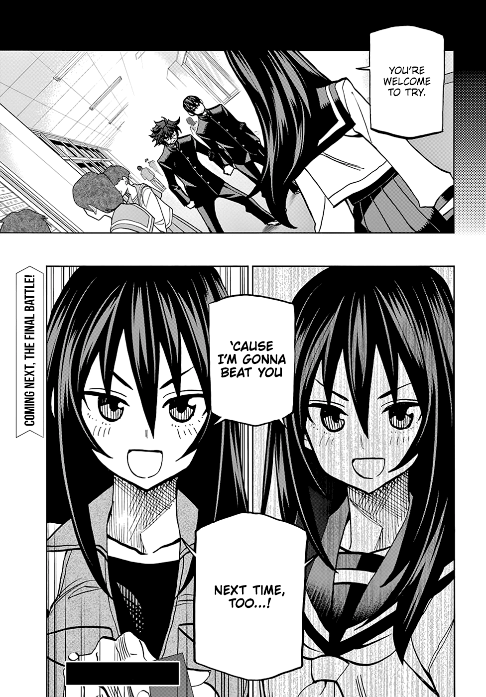 Destroy All of Humanity. It Can’t Be Regenerated Chapter 33 - Page 50