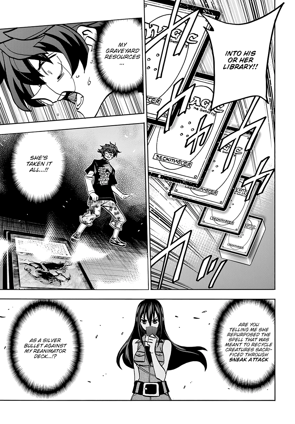 Destroy All of Humanity. It Can’t Be Regenerated Chapter 34.2 - Page 19