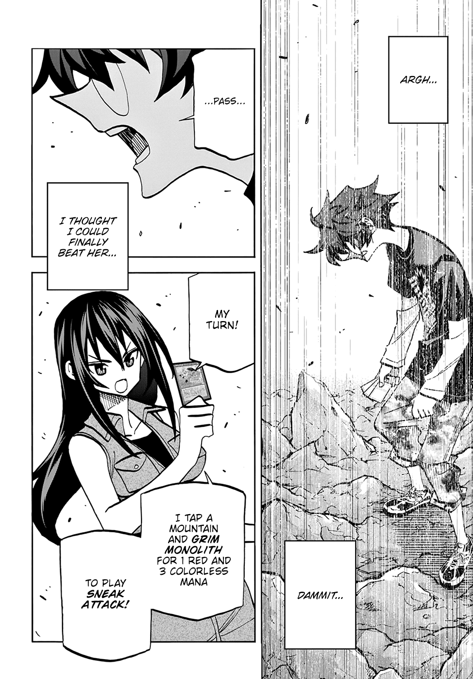 Destroy All of Humanity. It Can’t Be Regenerated Chapter 34.2 - Page 20