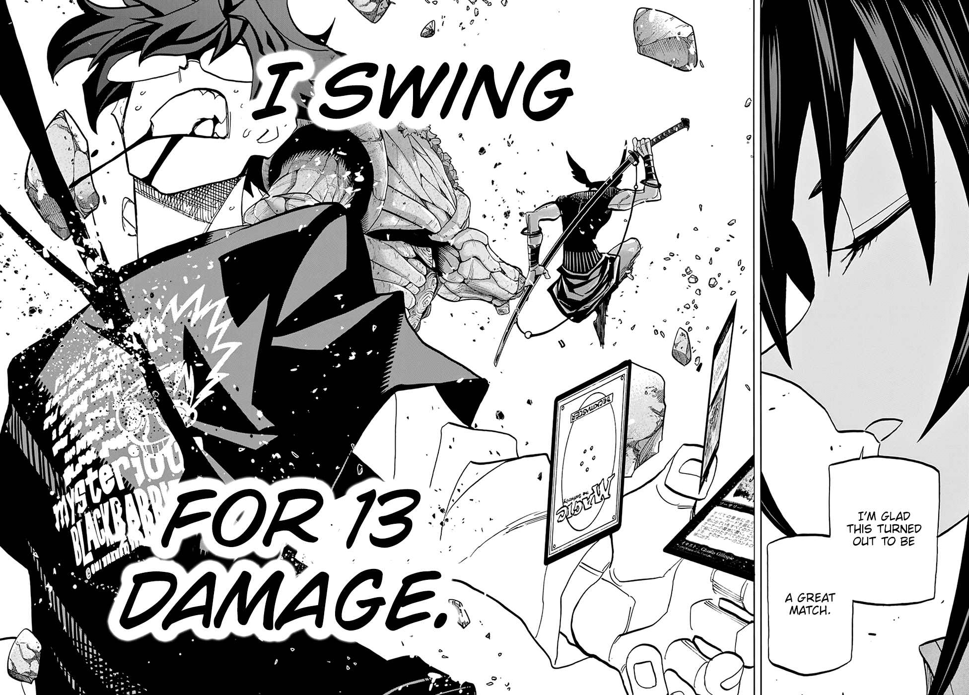 Destroy All of Humanity. It Can’t Be Regenerated Chapter 34.2 - Page 22