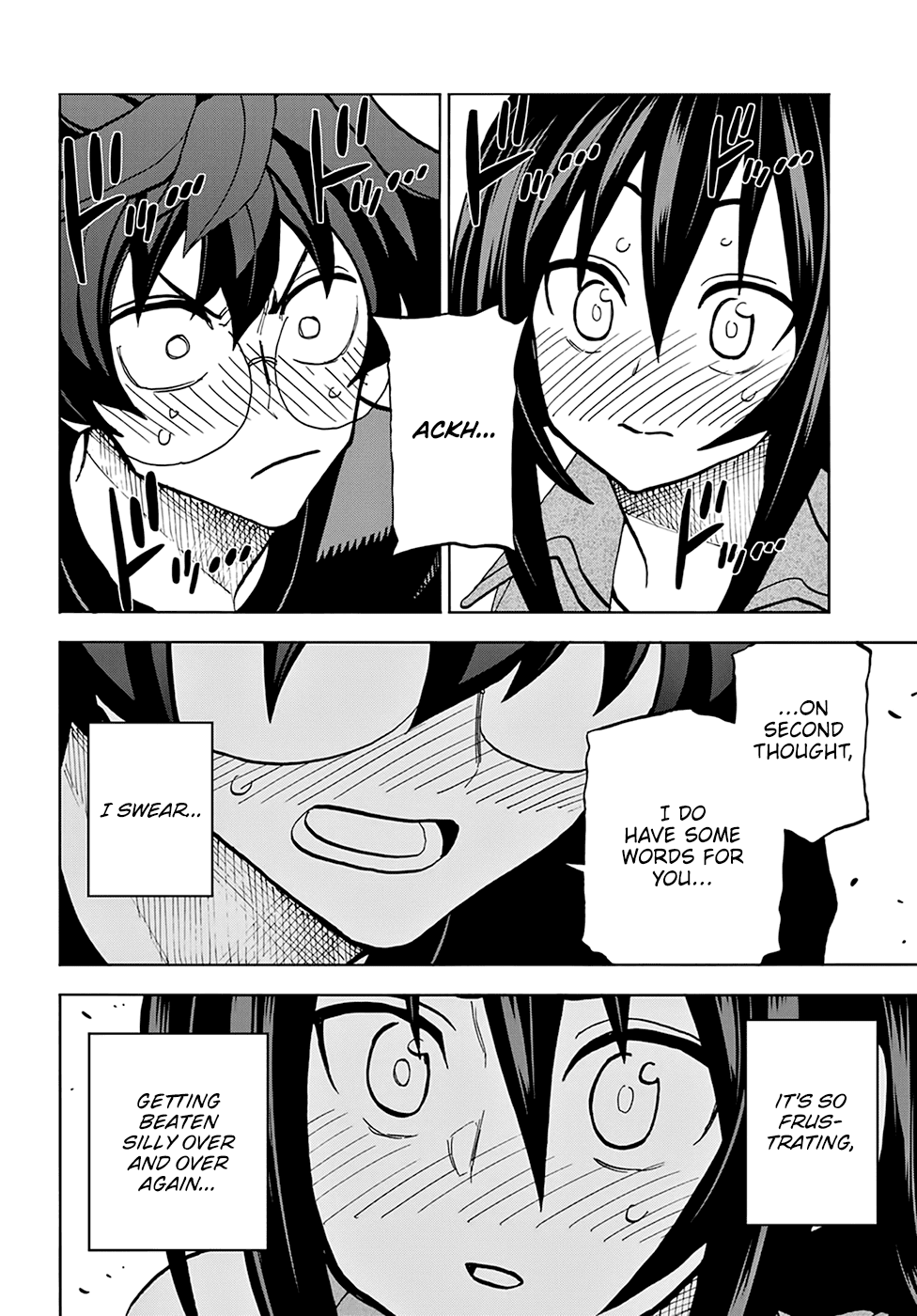 Destroy All of Humanity. It Can’t Be Regenerated Chapter 34.2 - Page 25