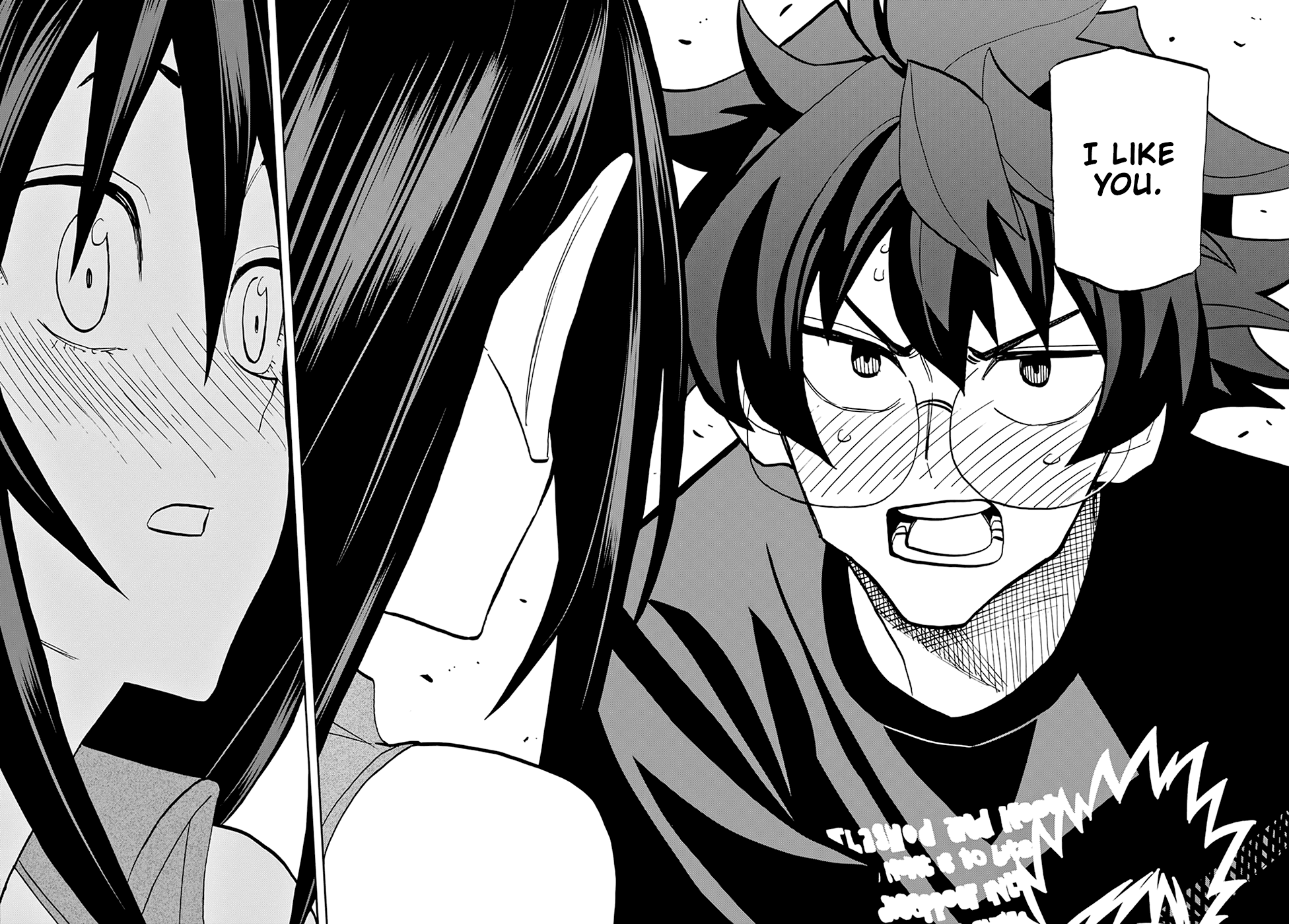 Destroy All of Humanity. It Can’t Be Regenerated Chapter 34.2 - Page 27
