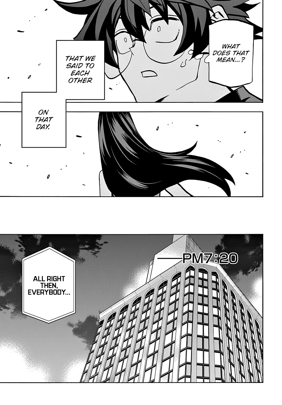 Destroy All of Humanity. It Can’t Be Regenerated Chapter 34.2 - Page 31