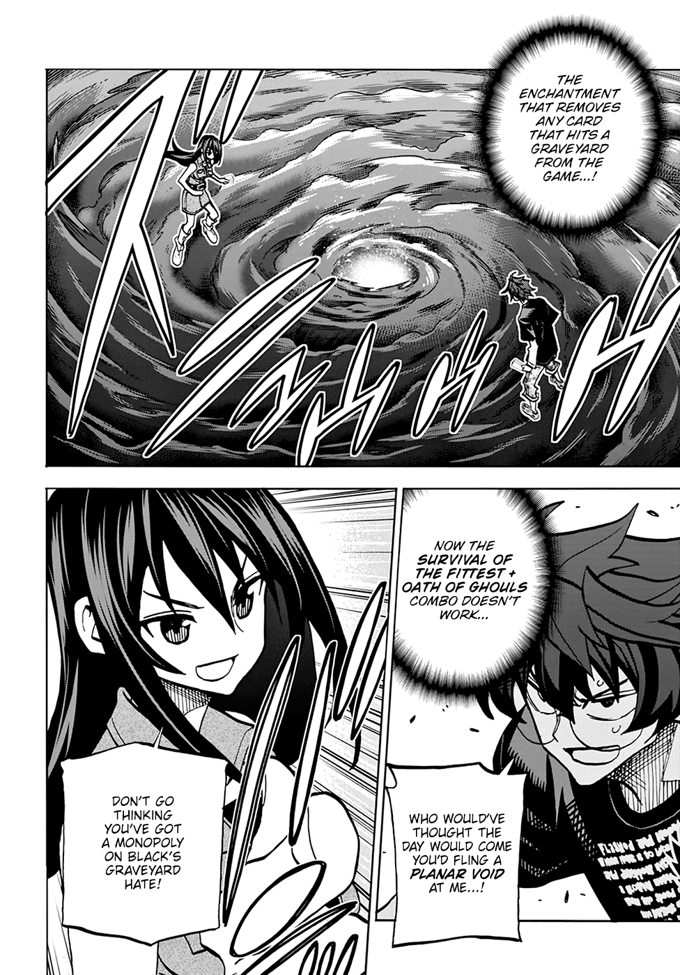 Destroy All of Humanity. It Can’t Be Regenerated Chapter 34 - Page 16