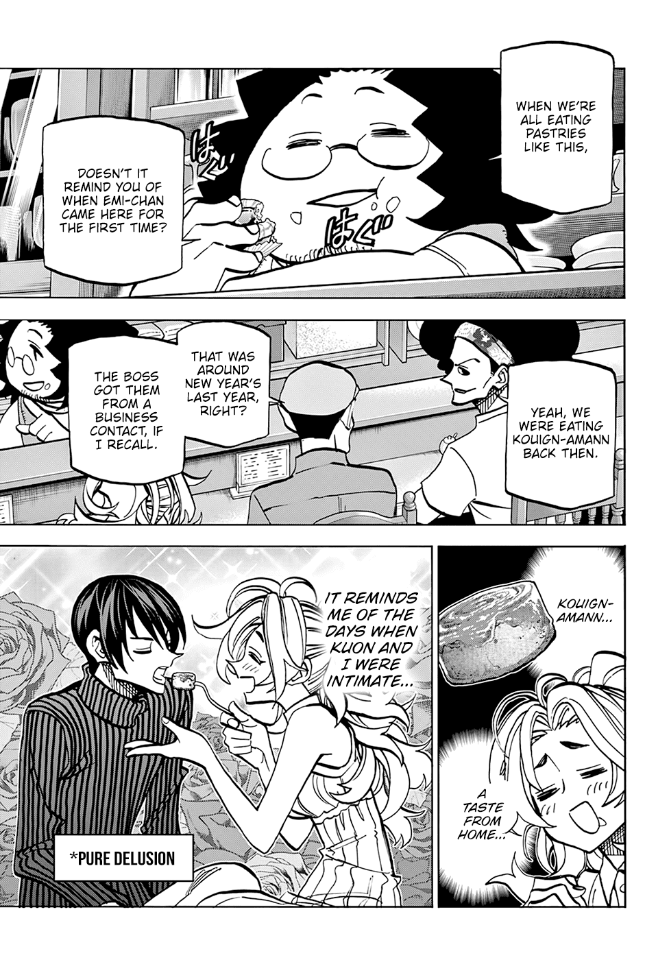 Destroy All of Humanity. It Can’t Be Regenerated Chapter 34 - Page 19