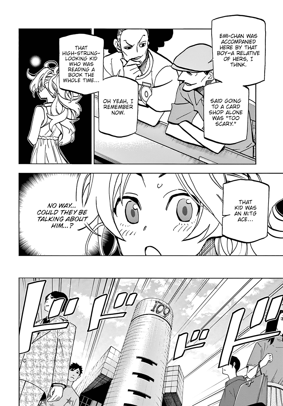 Destroy All of Humanity. It Can’t Be Regenerated Chapter 34 - Page 20