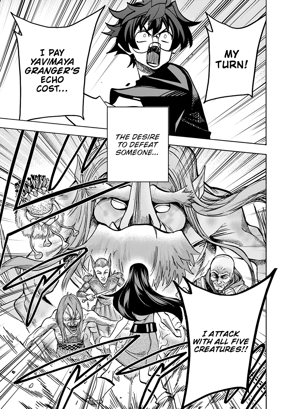 Destroy All of Humanity. It Can’t Be Regenerated Chapter 34 - Page 25