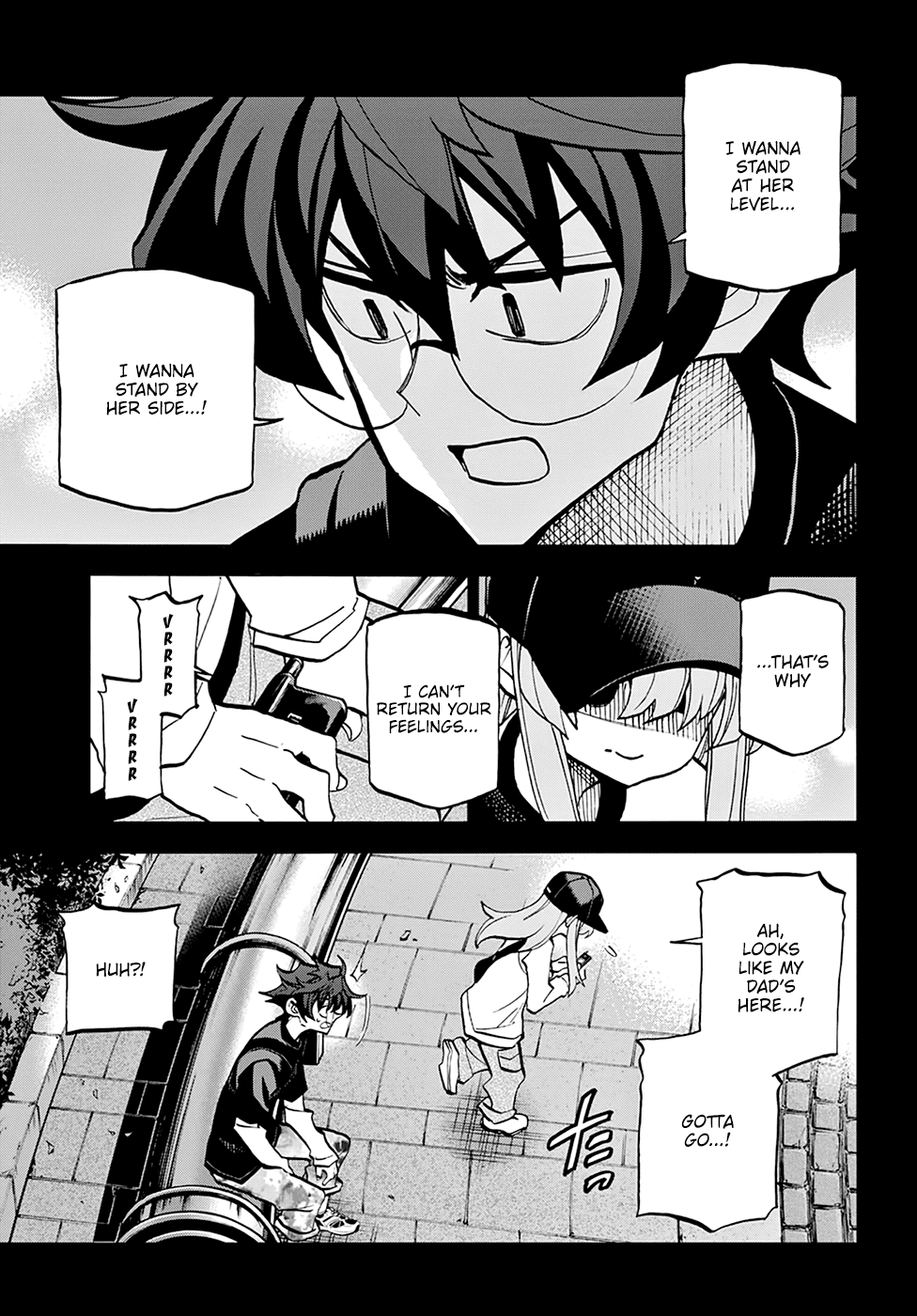 Destroy All of Humanity. It Can’t Be Regenerated Chapter 34 - Page 5