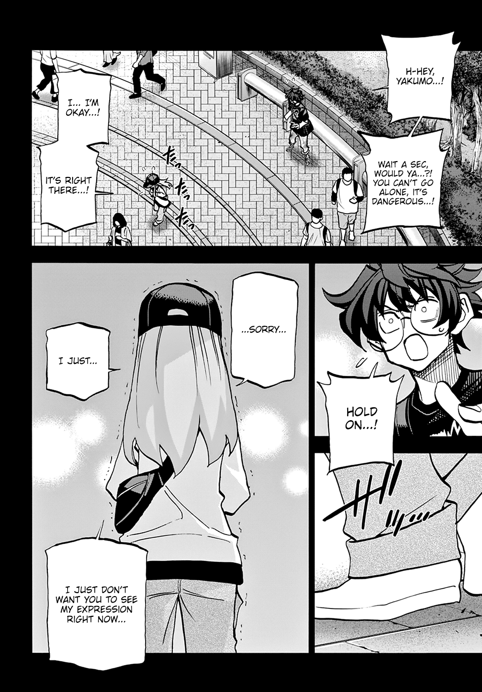 Destroy All of Humanity. It Can’t Be Regenerated Chapter 34 - Page 6