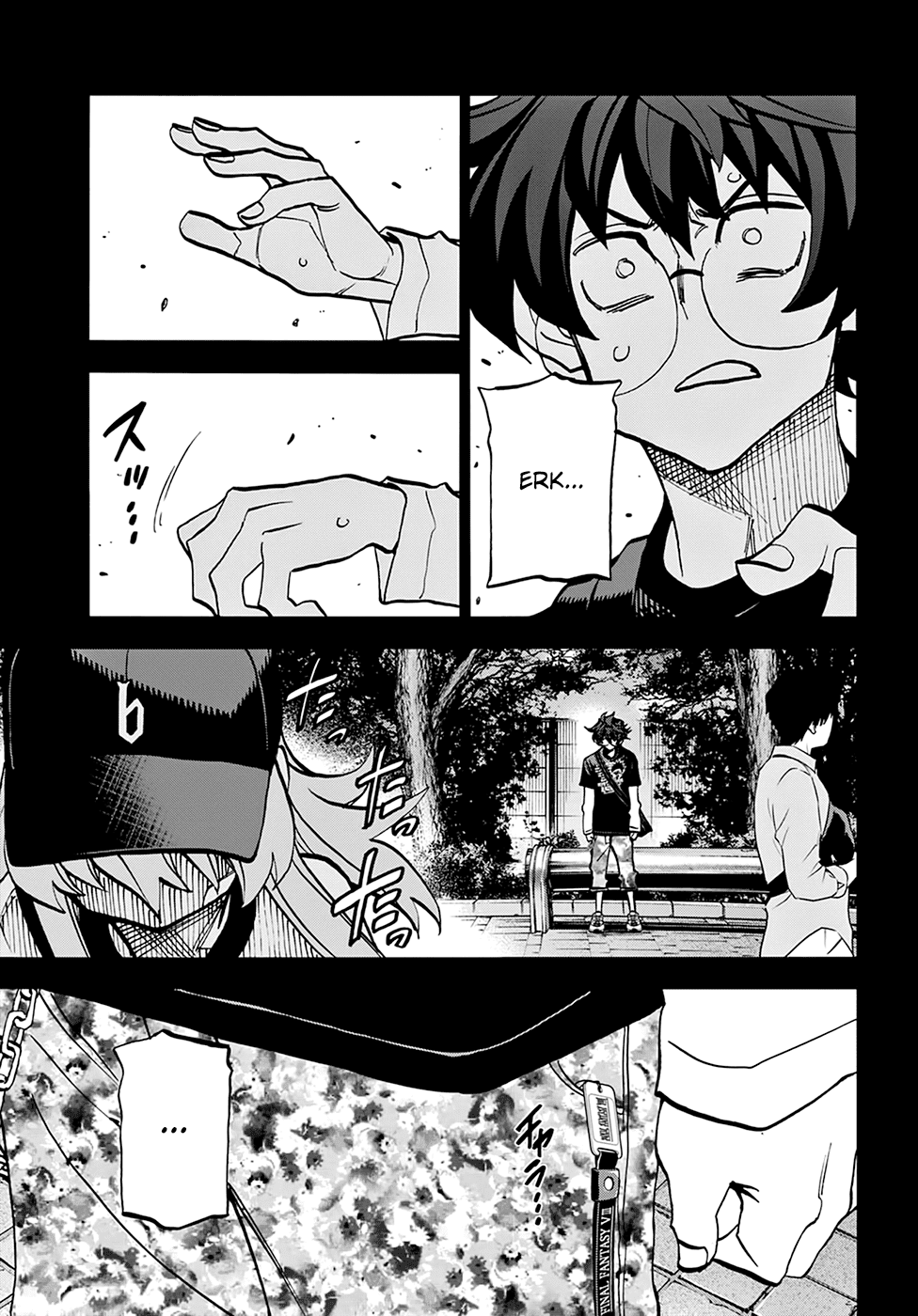 Destroy All of Humanity. It Can’t Be Regenerated Chapter 34 - Page 7
