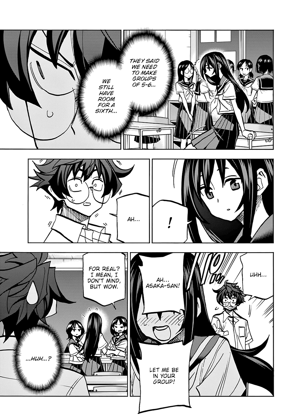 Destroy All of Humanity. It Can’t Be Regenerated Chapter 35 - Page 11