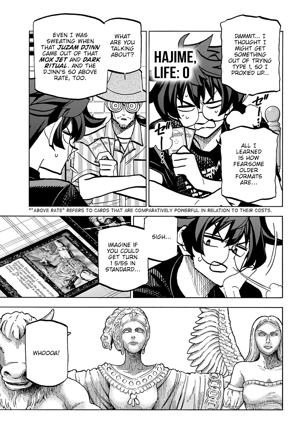 Destroy All of Humanity. It Can’t Be Regenerated Chapter 35 - Page 15