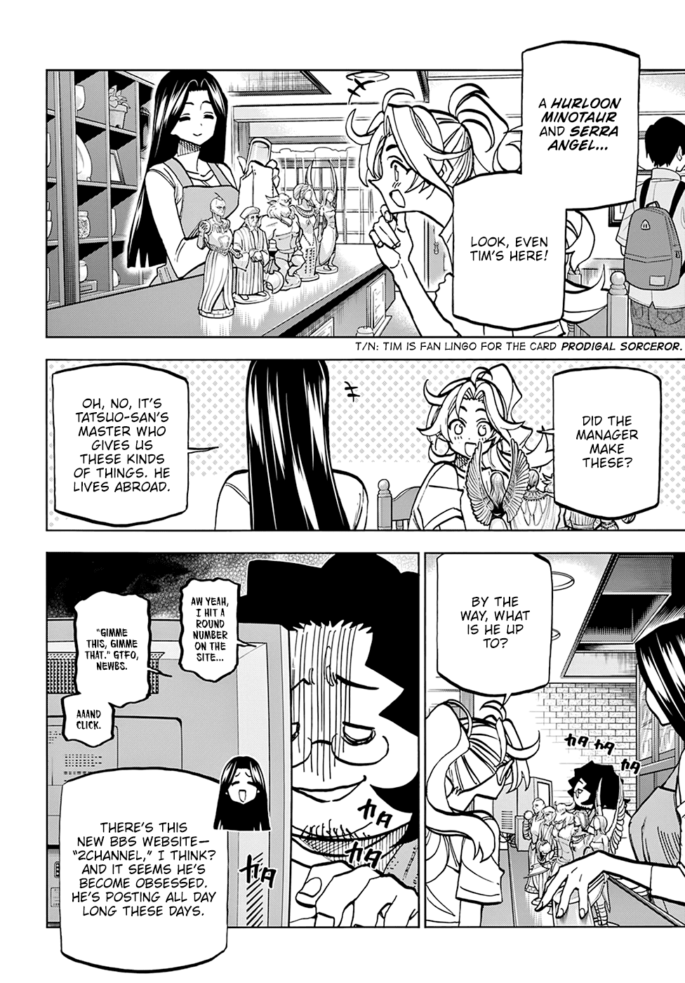 Destroy All of Humanity. It Can’t Be Regenerated Chapter 35 - Page 16