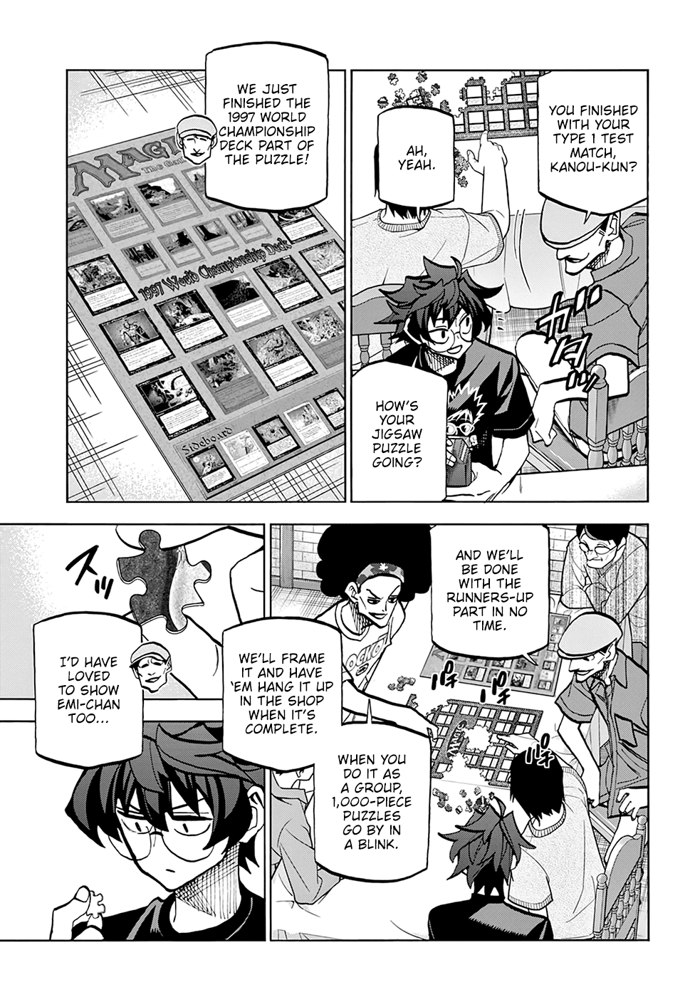 Destroy All of Humanity. It Can’t Be Regenerated Chapter 35 - Page 17