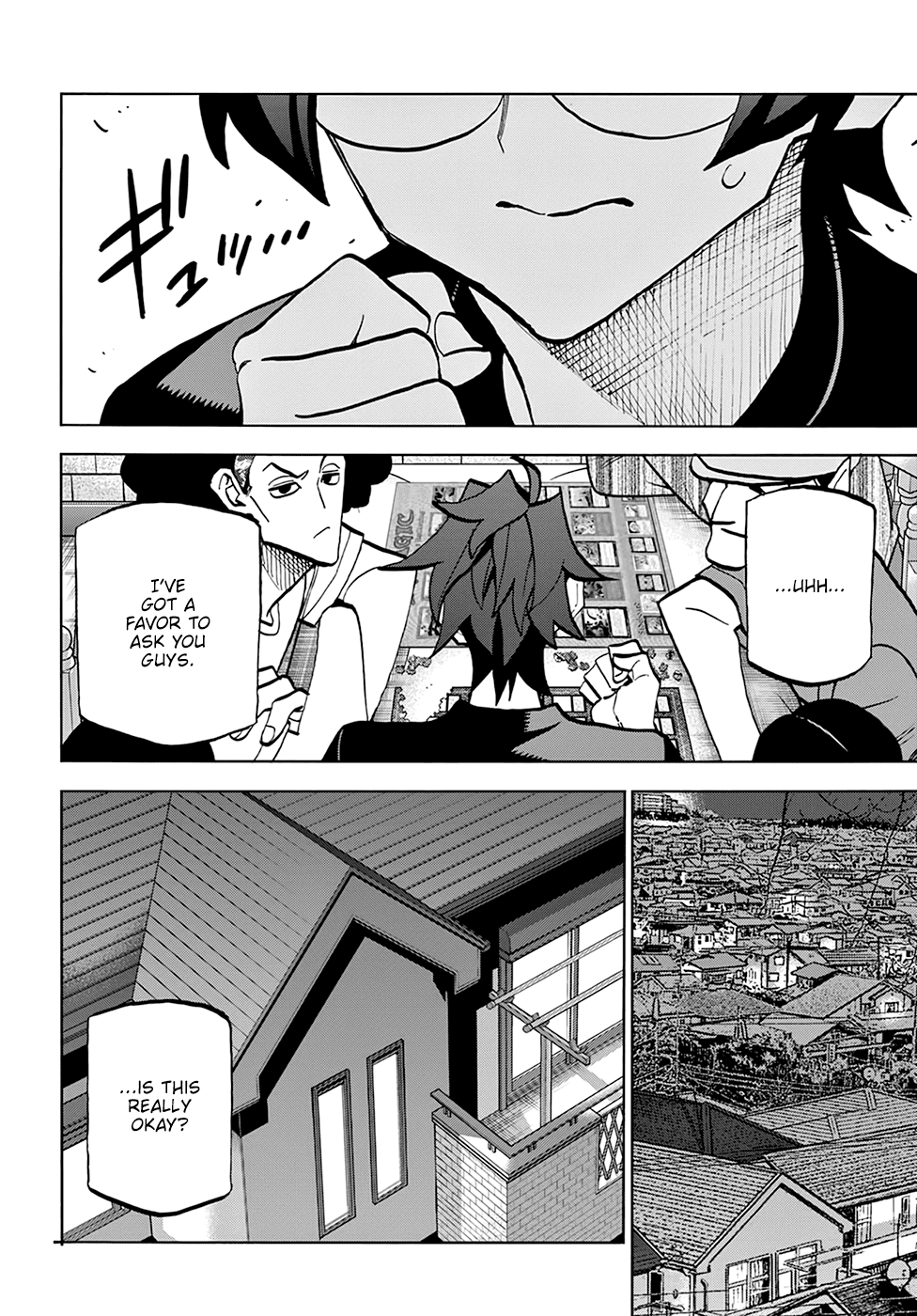 Destroy All of Humanity. It Can’t Be Regenerated Chapter 35 - Page 18