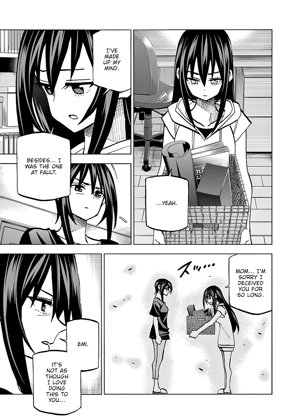 Destroy All of Humanity. It Can’t Be Regenerated Chapter 35 - Page 19