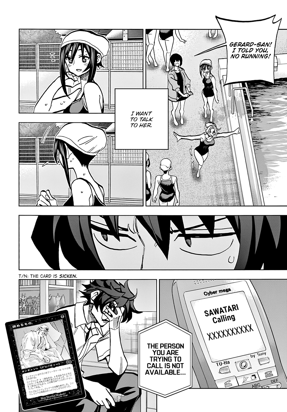Destroy All of Humanity. It Can’t Be Regenerated Chapter 35 - Page 24