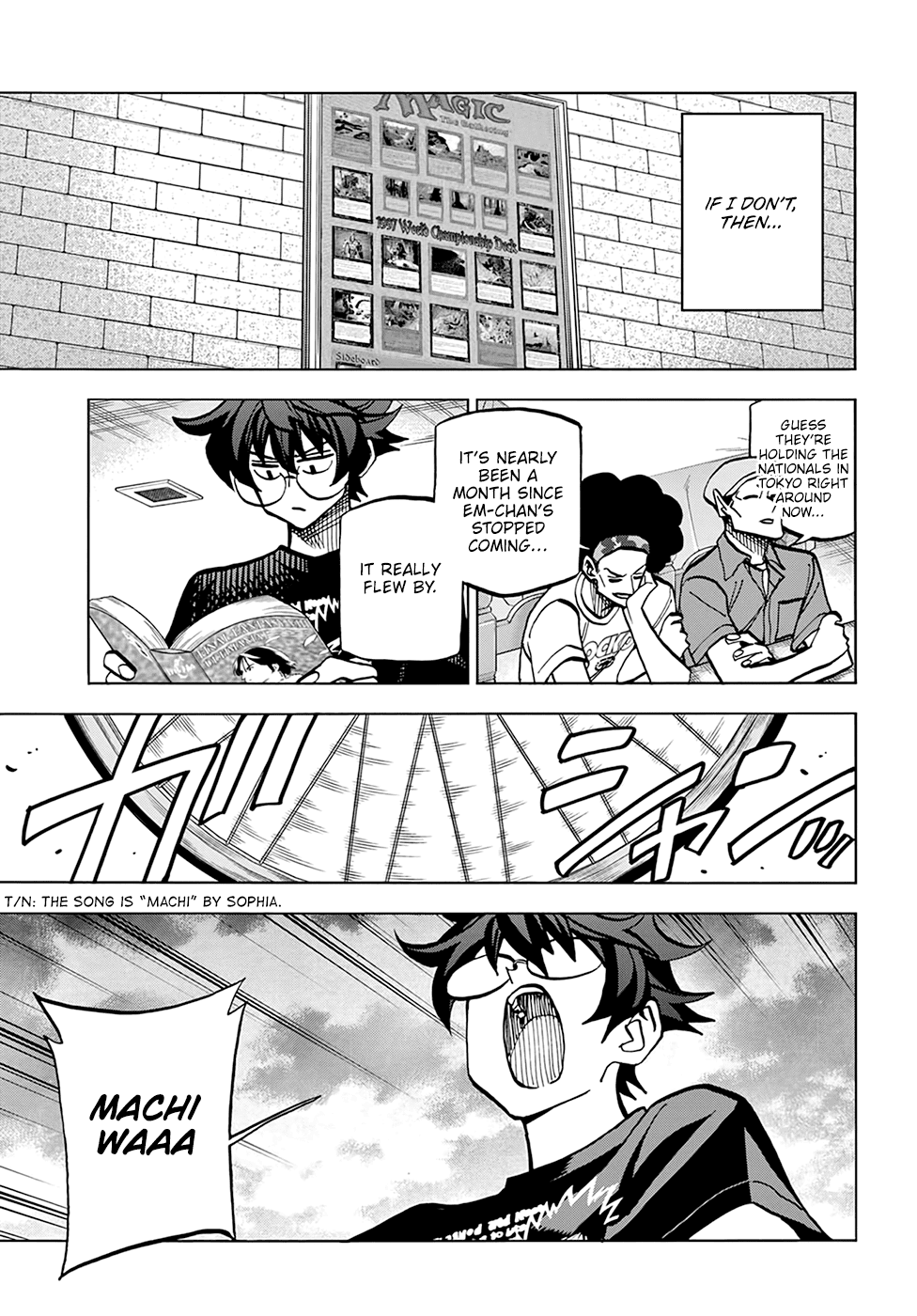 Destroy All of Humanity. It Can’t Be Regenerated Chapter 35 - Page 25
