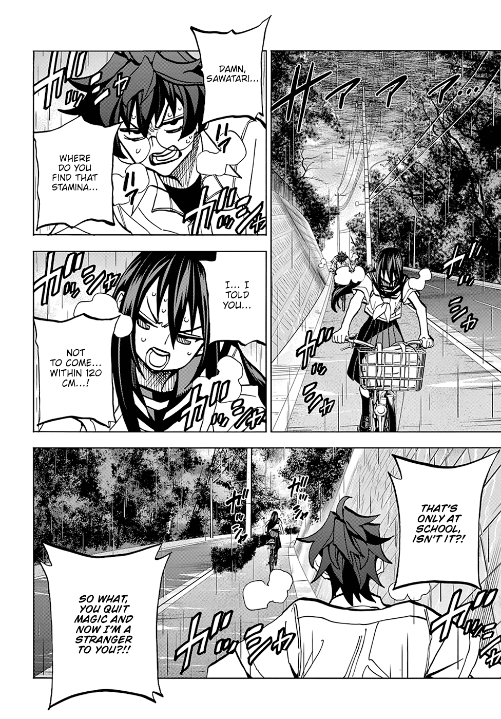 Destroy All of Humanity. It Can’t Be Regenerated Chapter 35 - Page 34
