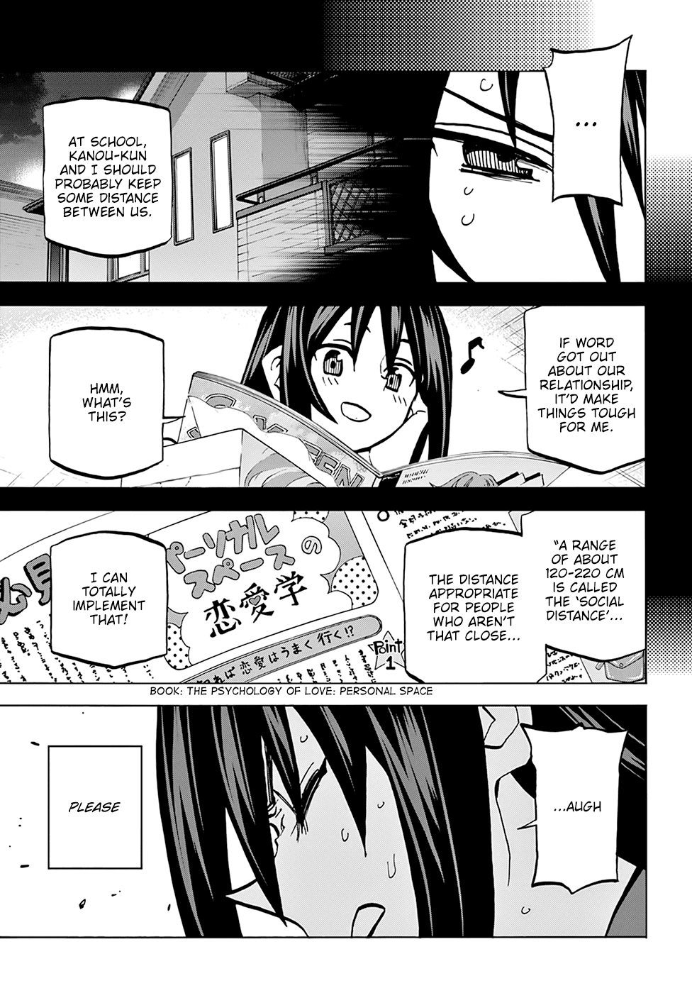 Destroy All of Humanity. It Can’t Be Regenerated Chapter 35 - Page 35