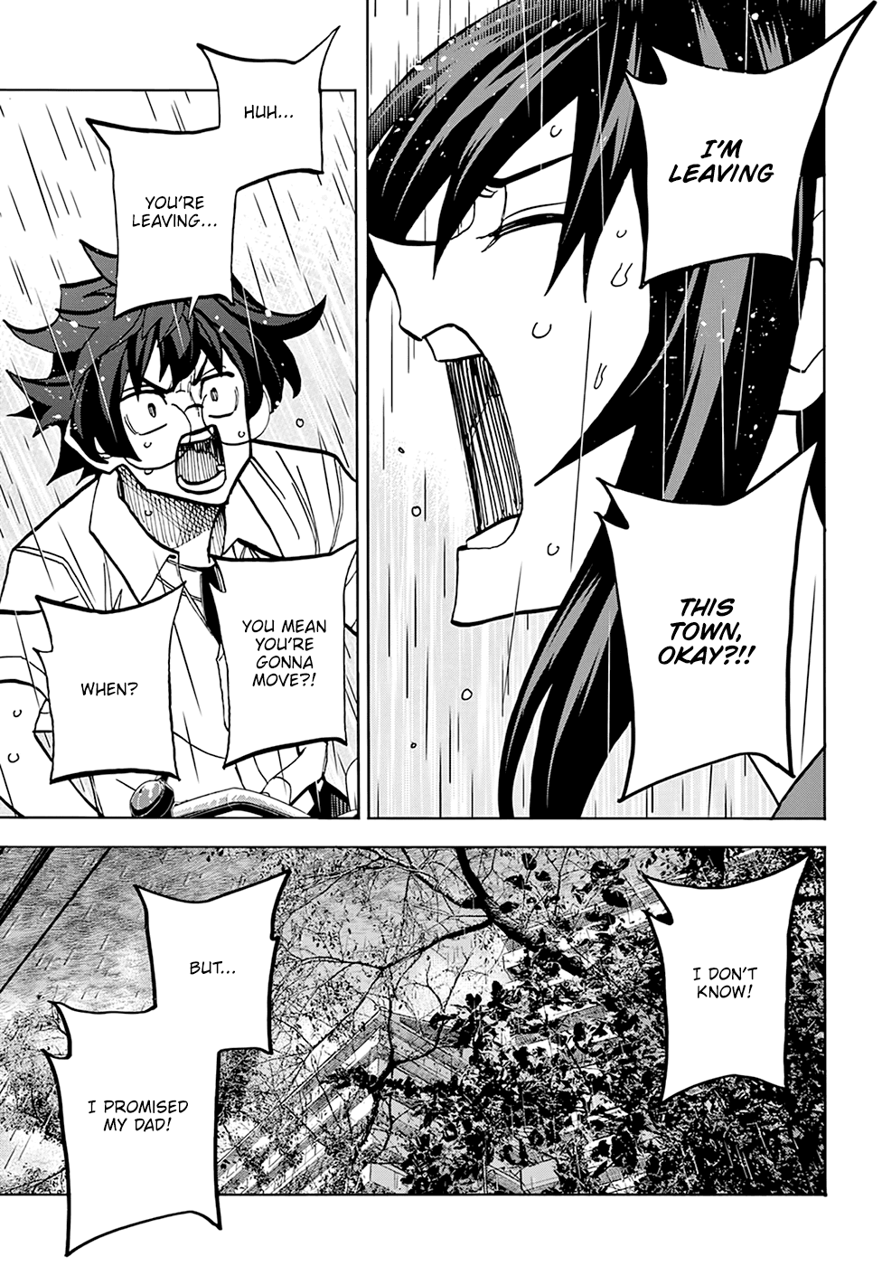 Destroy All of Humanity. It Can’t Be Regenerated Chapter 35 - Page 37
