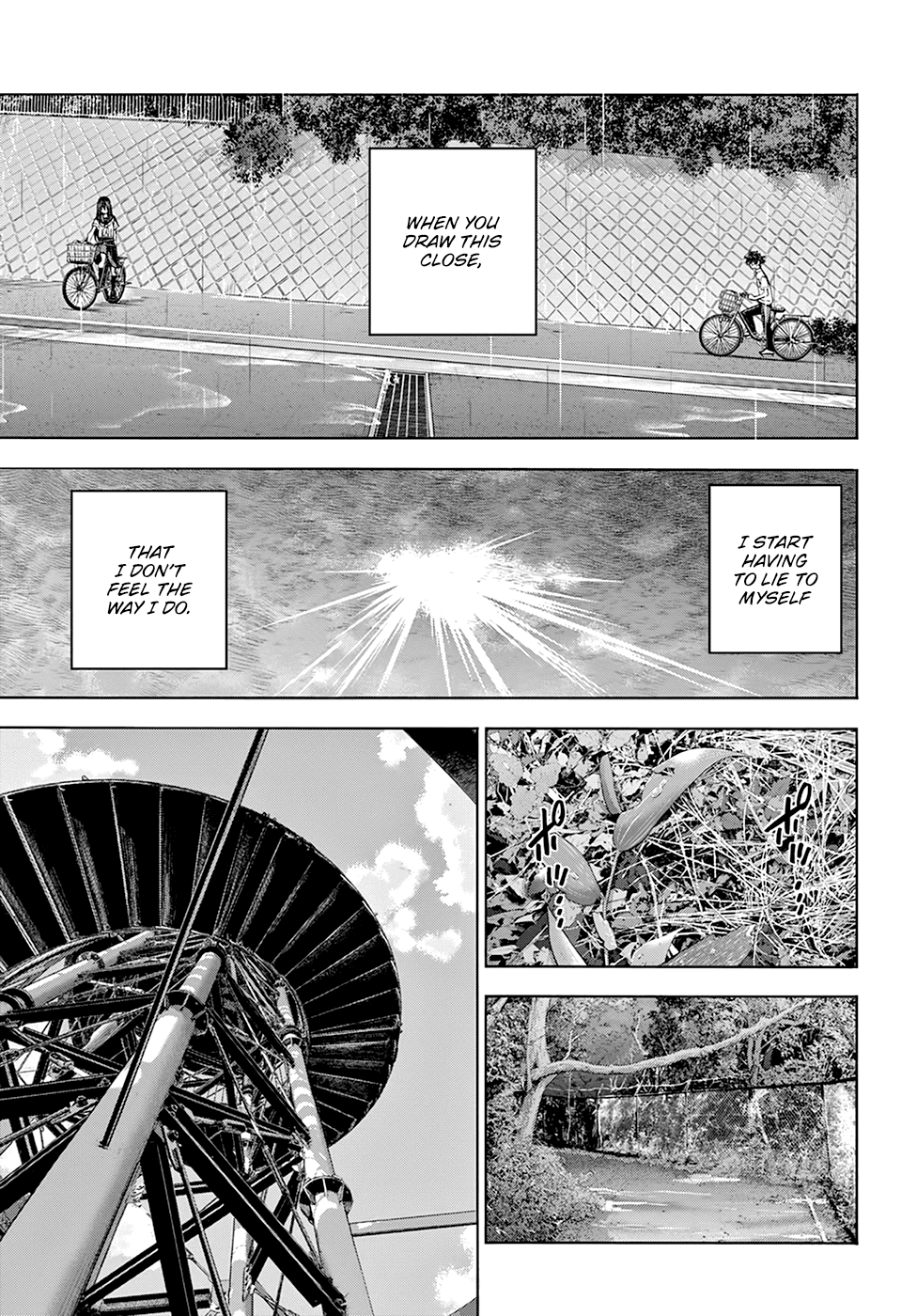 Destroy All of Humanity. It Can’t Be Regenerated Chapter 35 - Page 39