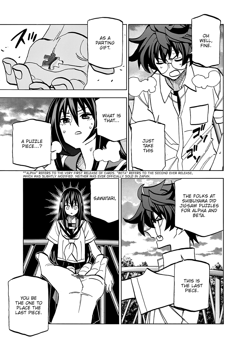 Destroy All of Humanity. It Can’t Be Regenerated Chapter 35 - Page 41