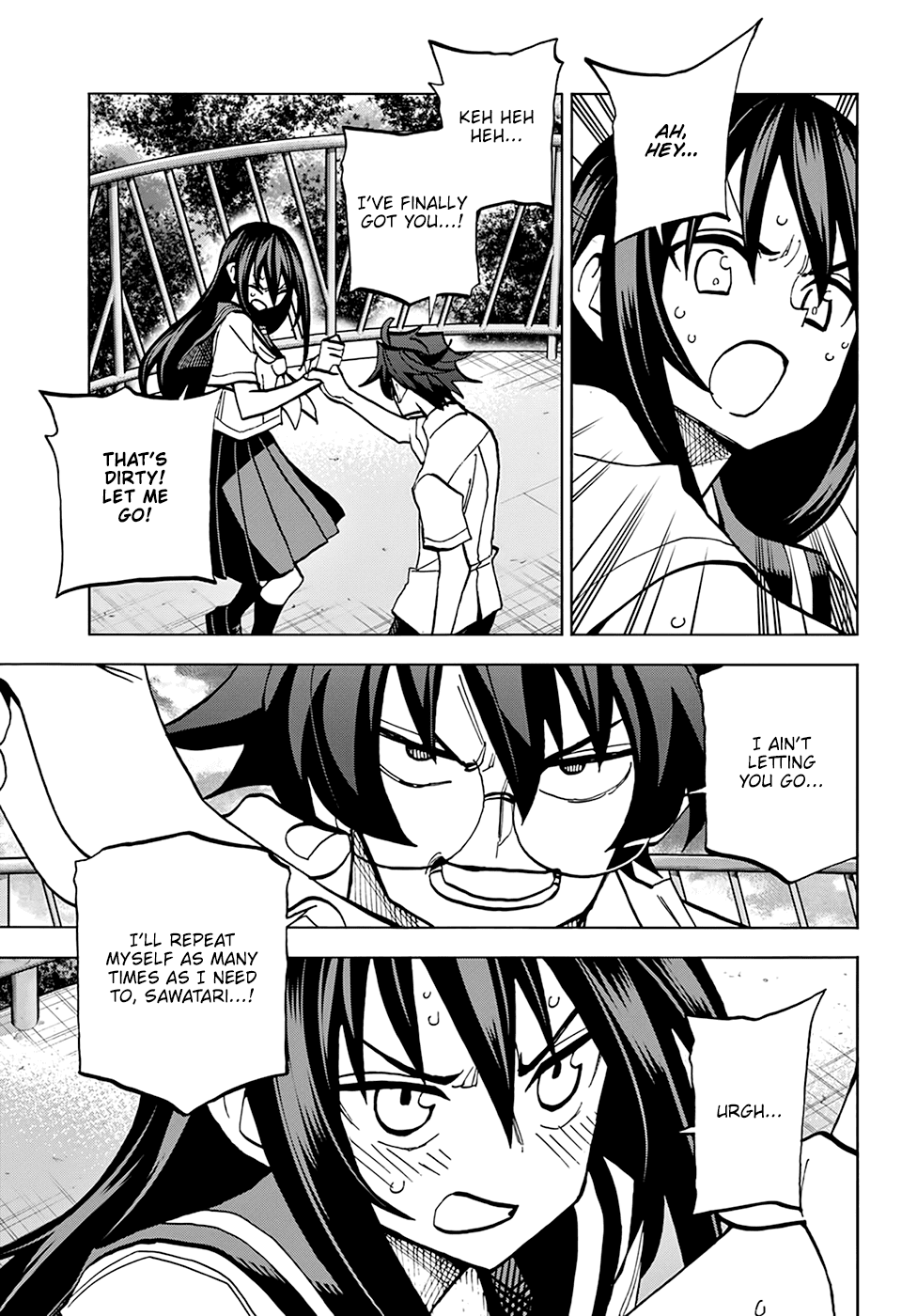 Destroy All of Humanity. It Can’t Be Regenerated Chapter 35 - Page 43