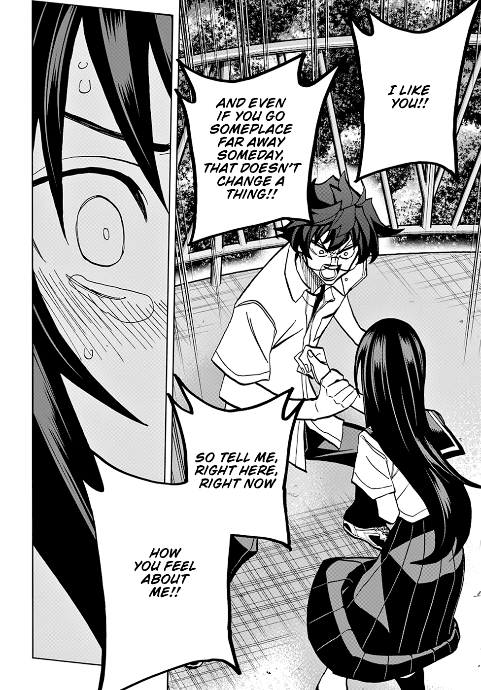 Destroy All of Humanity. It Can’t Be Regenerated Chapter 35 - Page 44