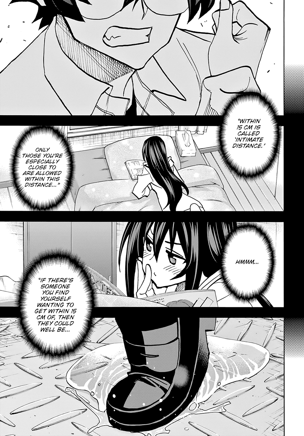 Destroy All of Humanity. It Can’t Be Regenerated Chapter 35 - Page 45