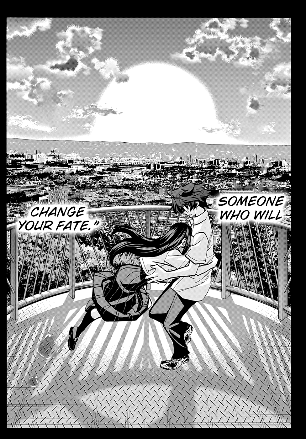 Destroy All of Humanity. It Can’t Be Regenerated Chapter 35 - Page 46