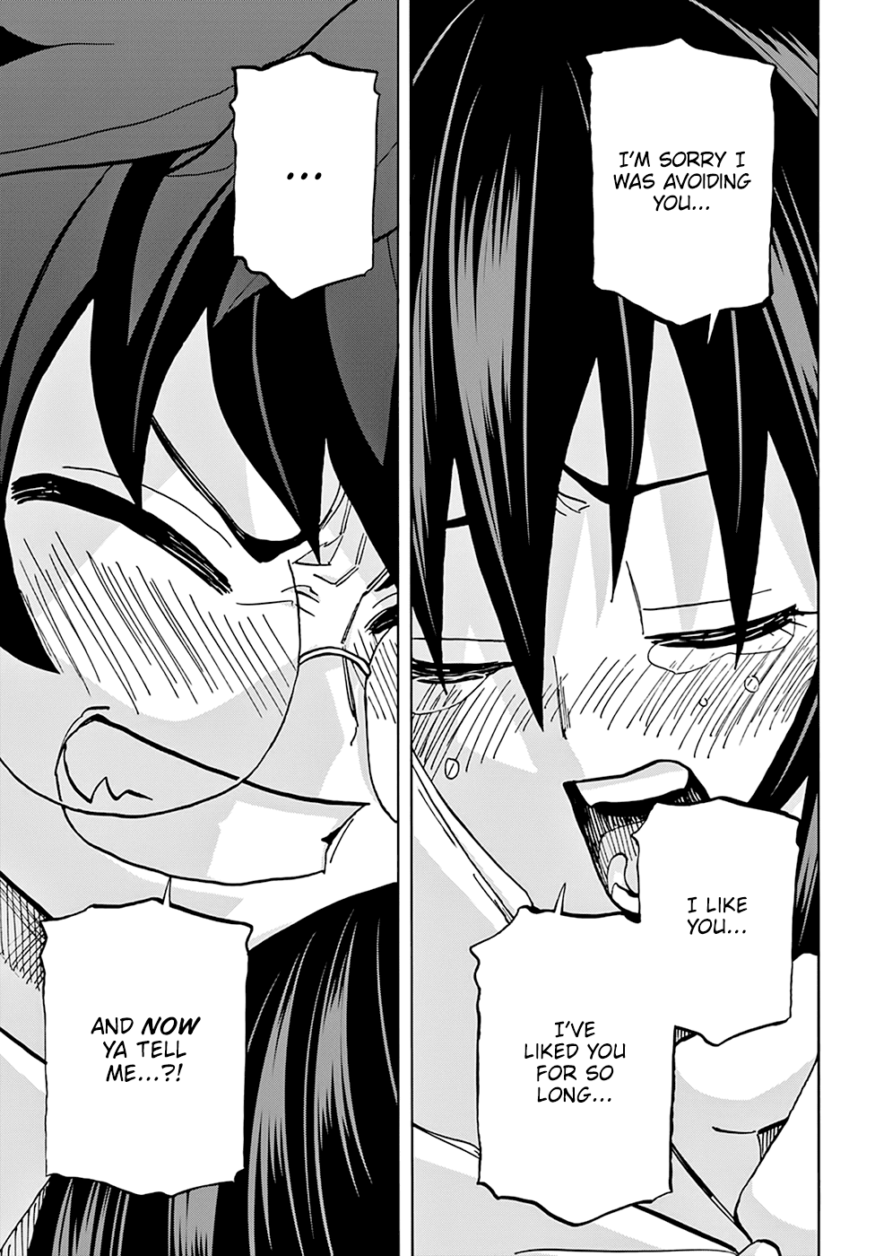 Destroy All of Humanity. It Can’t Be Regenerated Chapter 35 - Page 47
