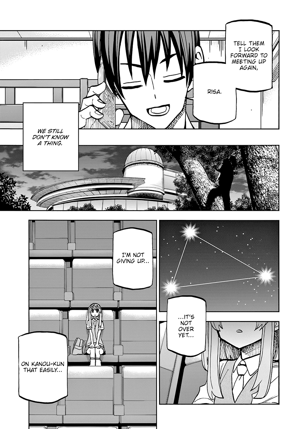 Destroy All of Humanity. It Can’t Be Regenerated Chapter 35 - Page 49