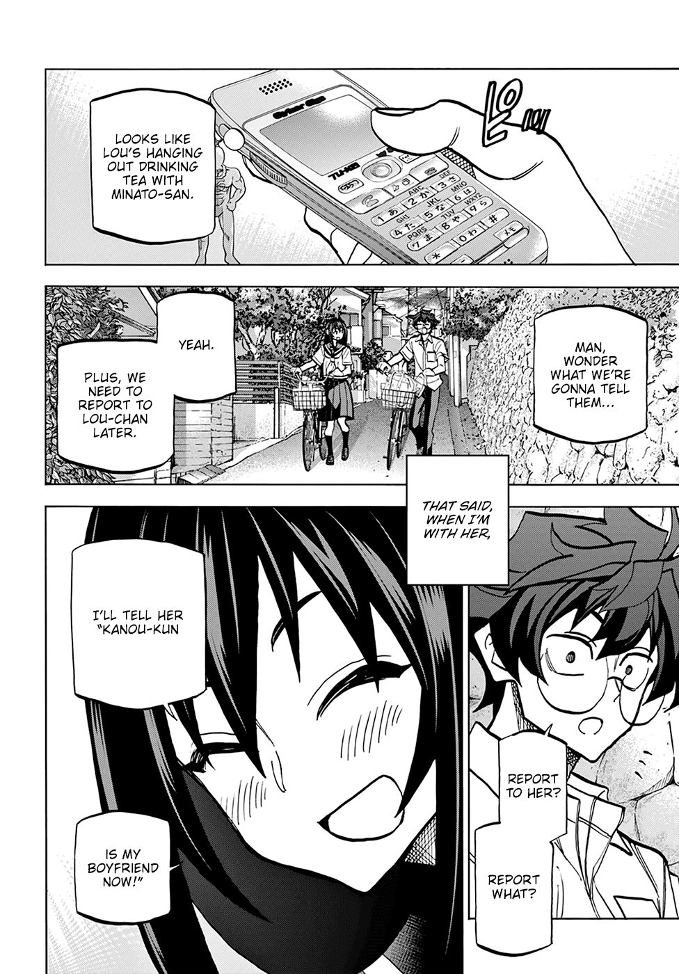 Destroy All of Humanity. It Can’t Be Regenerated Chapter 35 - Page 50