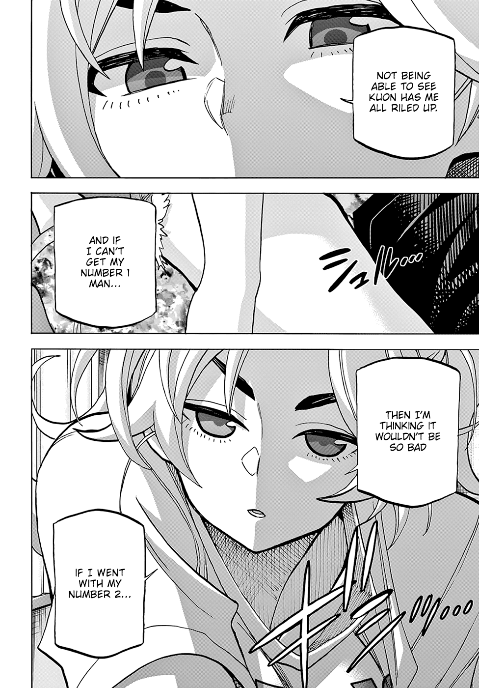 Destroy All of Humanity. It Can’t Be Regenerated Chapter 35 - Page 7