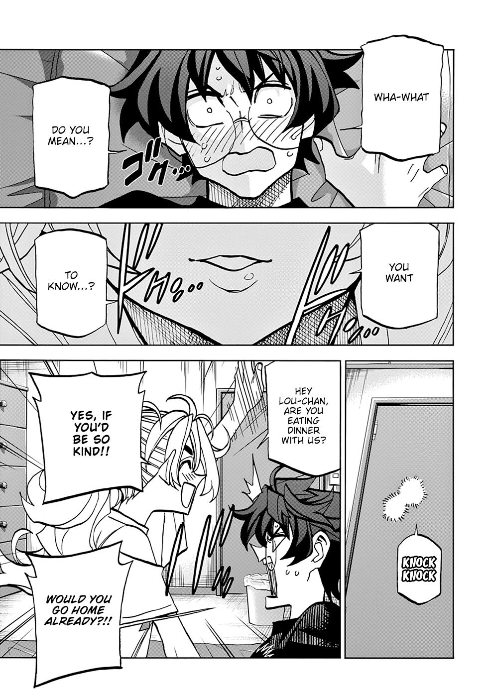 Destroy All of Humanity. It Can’t Be Regenerated Chapter 35 - Page 8