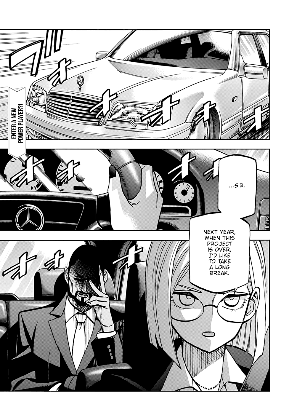 Destroy All of Humanity. It Can’t Be Regenerated Chapter 36 - Page 2