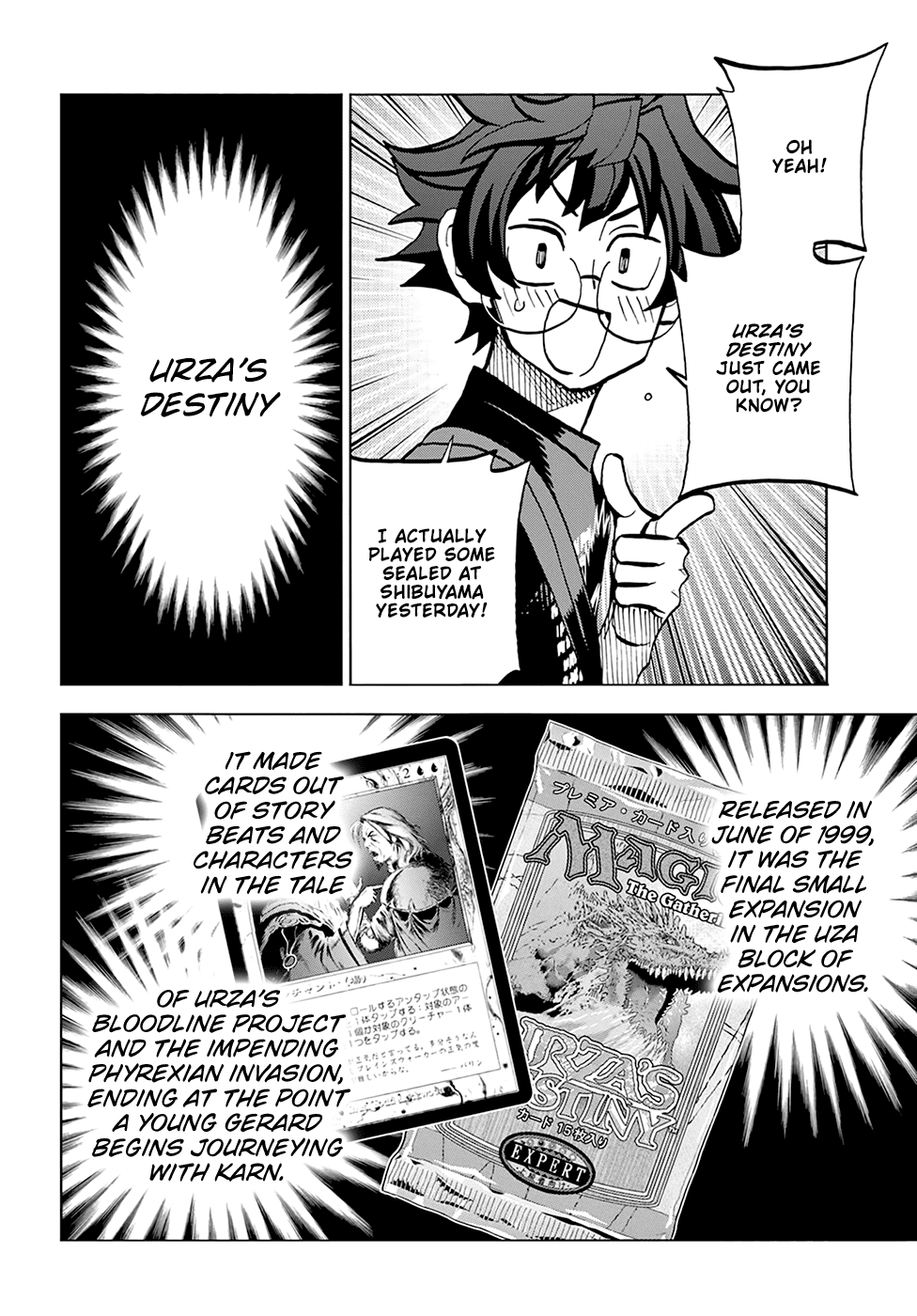 Destroy All of Humanity. It Can’t Be Regenerated Chapter 36 - Page 11